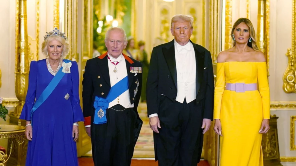 Bridging the Atlantic: How Britain Navigates the Geopolitical and Economic Legacy of 1776 as the American Semiquincentennial Approaches.