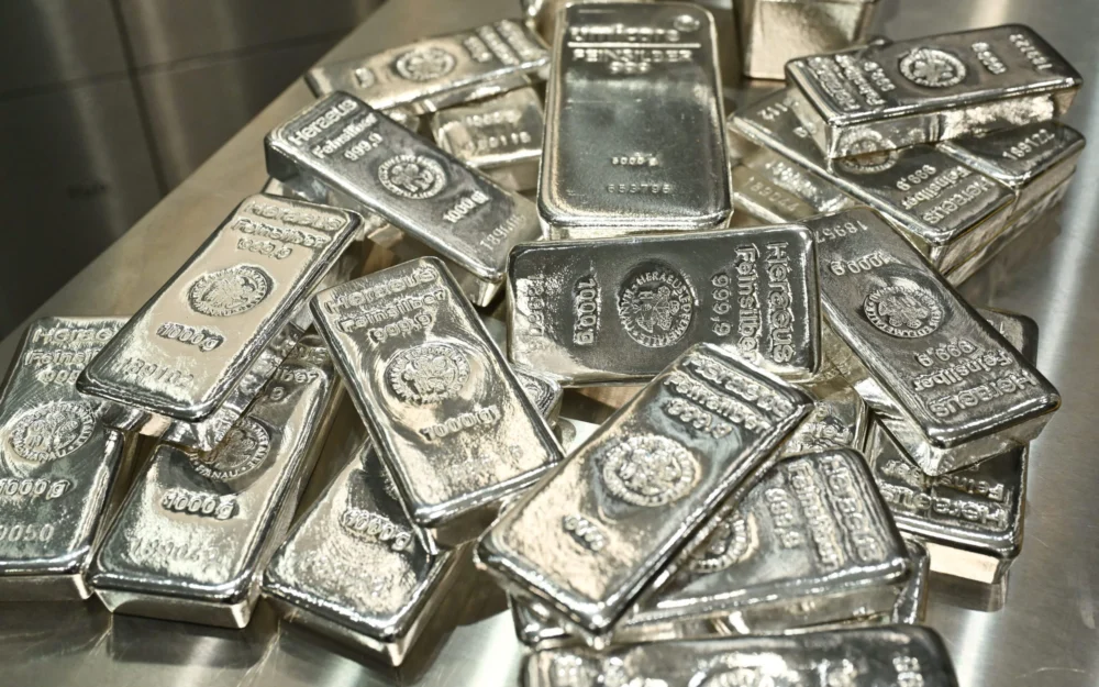 China’s Strategic Pivot: Silver Joins the Frontlines of Global Resource Nationalism