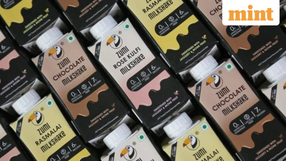 India’s Dairy Evolution: The Ascendance of Lactose-Free Milk in a Traditional Market