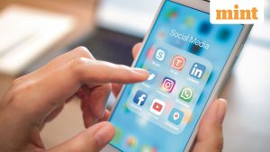 India’s Digital Content Scrutiny Intensifies: A Looming Crackdown on Social Media’s Moderation Lapses.