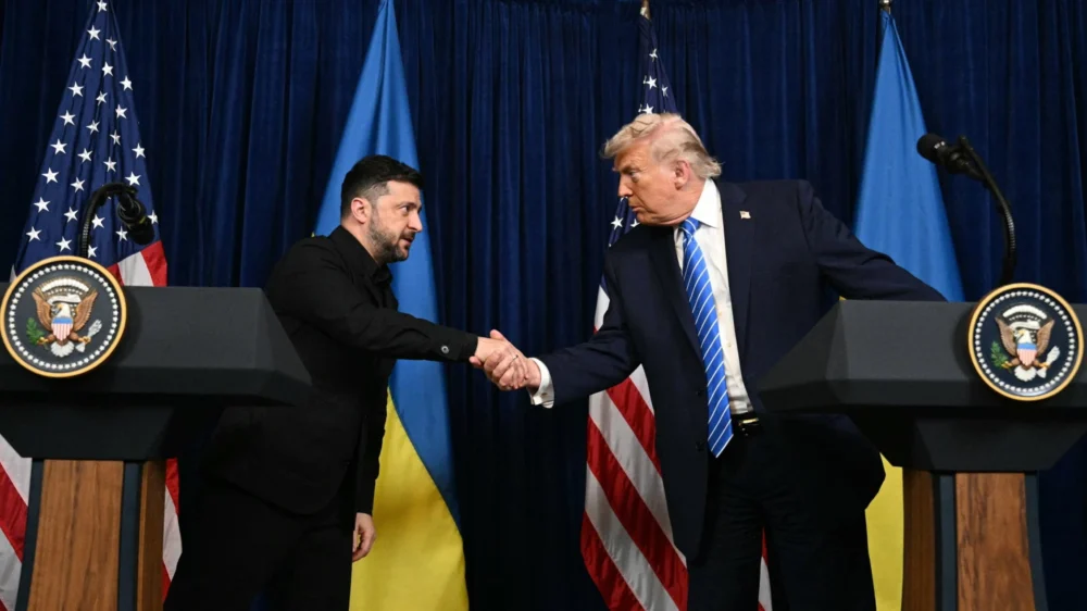 Kyiv’s Half-Century Ambition: The Geopolitical and Economic Stakes of a Proposed 50-Year U.S.-Ukraine Security Alliance.