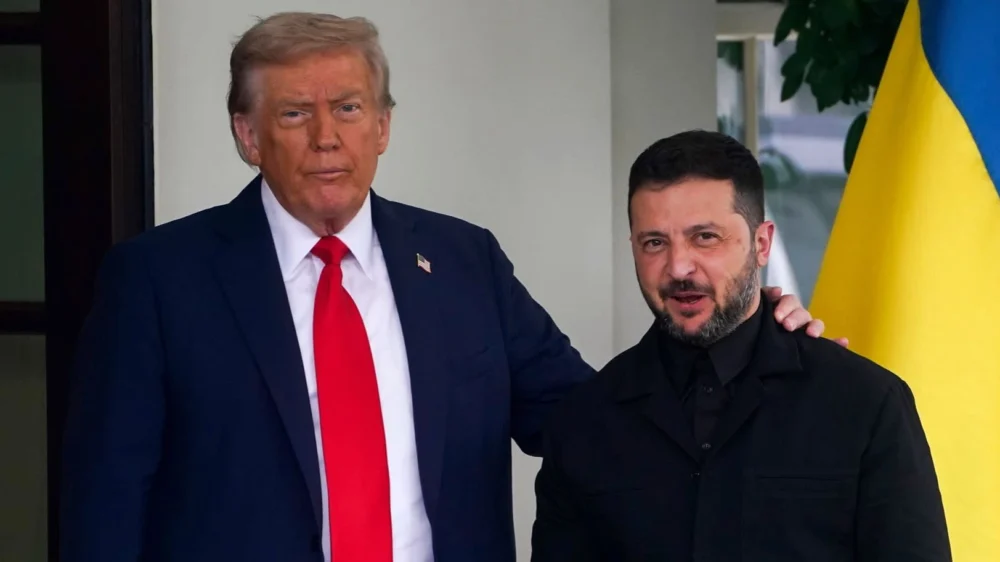 Strategic Realignments at Mar-a-Lago: The Geopolitical and Economic Implications of the Zelenskyy-Trump Summit