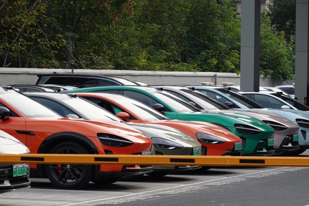 The Great Consolidation: China’s Electric Vehicle Market Shifts from Unbridled Growth to a High-Stakes Battle for Survival.