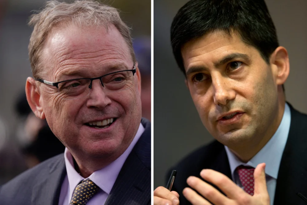 The Race for the Federal Reserve Chairmanship Intensifies as Kevin Hassett Reclaims Front-Runner Status Amidst Debates Over Central Bank Autonomy