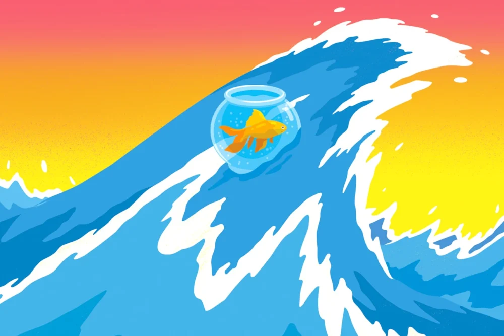 The Strategic Imperative of Cultivating Composure in Volatile Global Leadership.