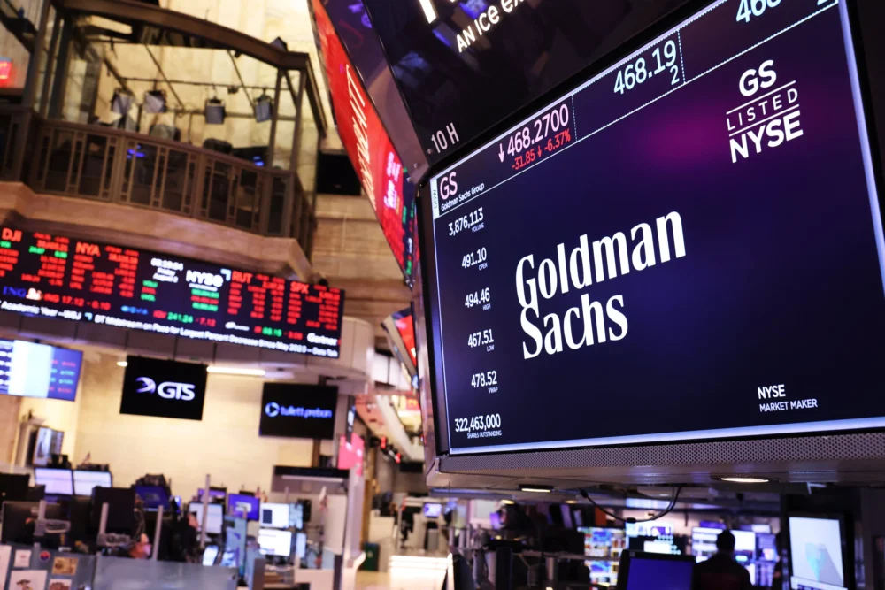 Wall Street’s Strategic Pivot Toward Risk Mitigation: Goldman Sachs’  Billion Bet on the Defined Outcome ETF Revolution.