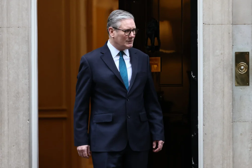 Airbus, AstraZeneca and HSBC executives join UK’s Starmer on high-stakes China trip