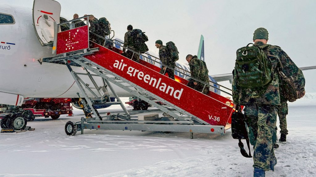 Arctic Sovereignty in the Balance: The Growing Strategic Imperative for a U.S.-Led Security Framework in Greenland