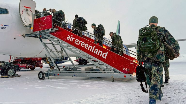 Arctic Sovereignty in the Balance: The Growing Strategic Imperative for a U.S.-Led Security Framework in Greenland