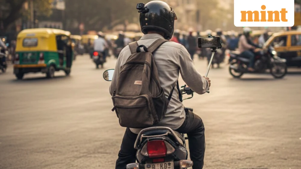 Beyond the Delivery Route: India’s Gig Economy Workers Unlock New Income Streams and Personal Brands Online