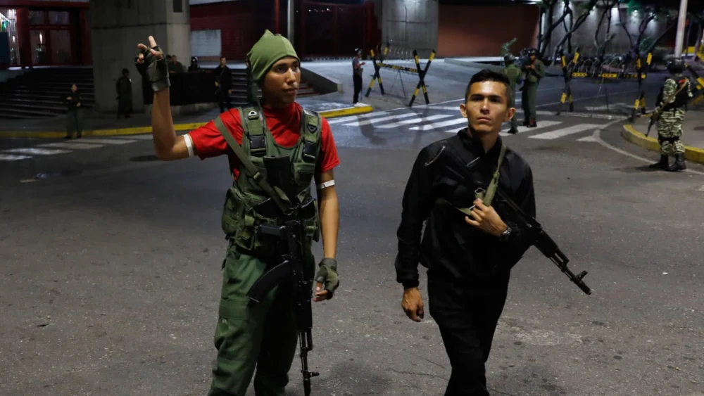 Beyond the Regime: Venezuela Faces a Volatile Transition After the Fall of Nicolás Maduro.