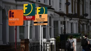 British Residential Real Estate Faces Cooling Trends as Price Growth Underwhelms Market Forecasts.