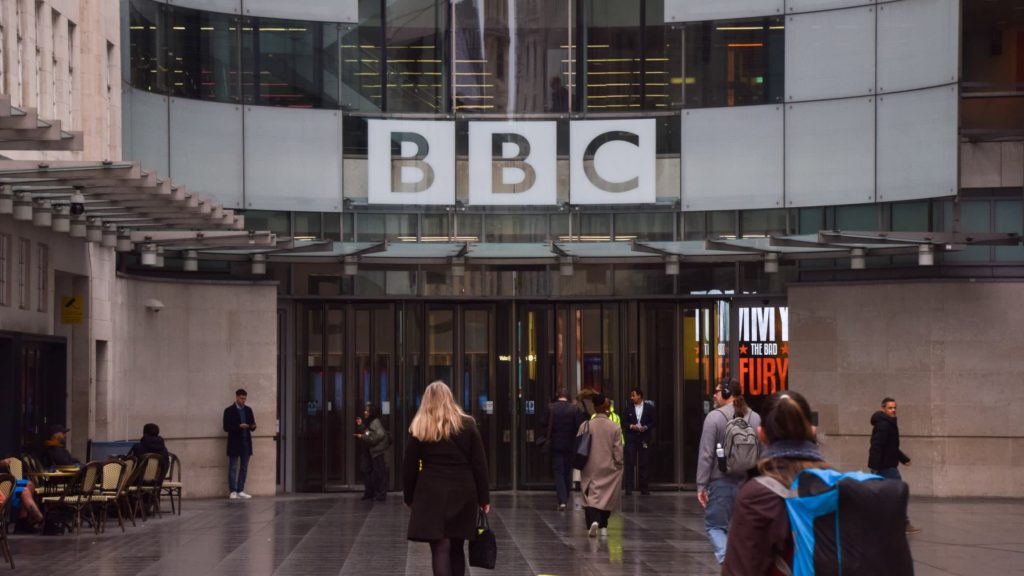 Broadcasting’s New Frontier: Analyzing the Strategic Alliance Between the BBC and YouTube in the Age of Digital Convergence