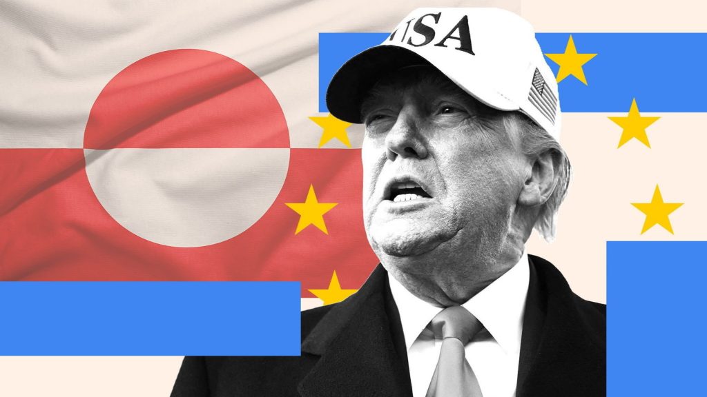 Brussels Prepares €93 Billion Retaliatory Tariff Package as Transatlantic Friction Intensifies Over Greenland Sovereignty.