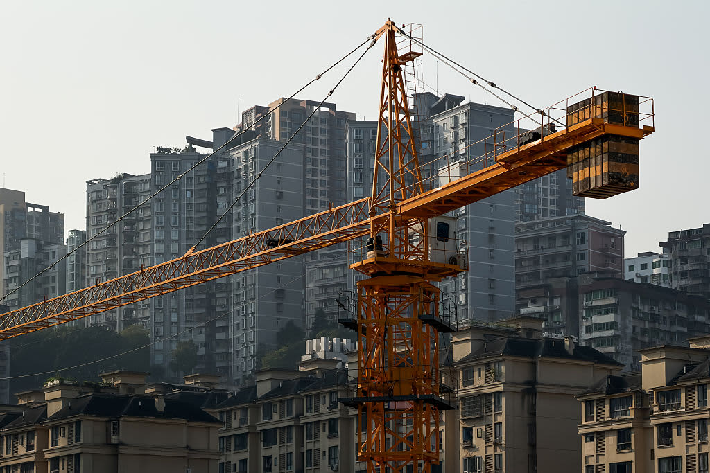China’s High-Tech Pivot Faces Structural Headwinds as Property Crisis Outpaces Innovation.