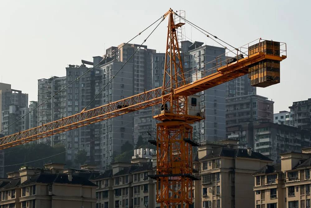 China’s Technological Pivot Faces Structural Headwinds as High-Tech Gains Fail to Offset Persistent Property Drag and Rising Trade Barriers.