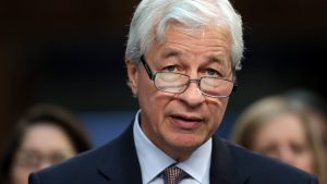 Erosion of Federal Reserve Autonomy: Jamie Dimon Cautions Against Political Interference and the Looming Threat of Resurgent Inflation.