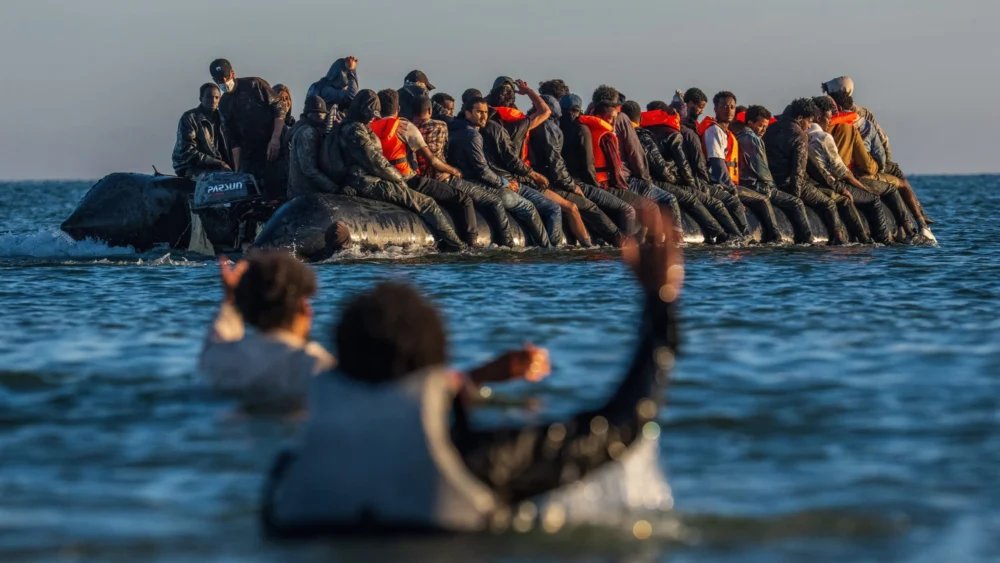 Escalating Channel Crossings: Analyzing the Economic and Political Drivers Behind the 13 Percent Surge in Migrant Arrivals.