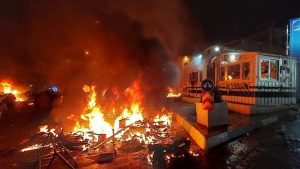 Escalating Tensions in the Middle East: Iran’s Strategic Warning to Washington and the Fragile Balance of Global Energy Markets