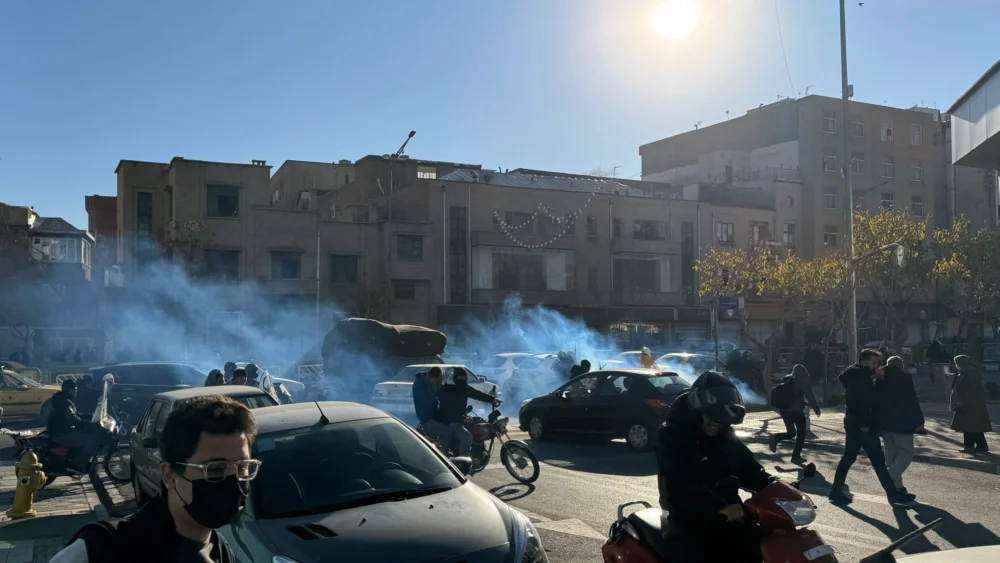 Escalating Unrest in Iran: The Intersection of Political Volatility and Economic Erosion