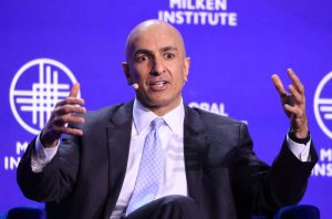 Federal Reserve Policy Approaches Pivot Point as Kashkari Signals Potential End to Interest Rate Easing Cycle.