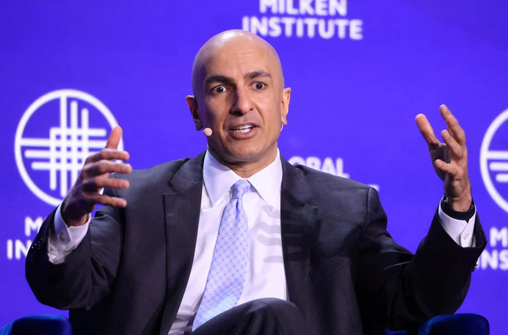 Federal Reserve Policy Approaches Pivot Point as Kashkari Signals Potential End to Interest Rate Easing Cycle.