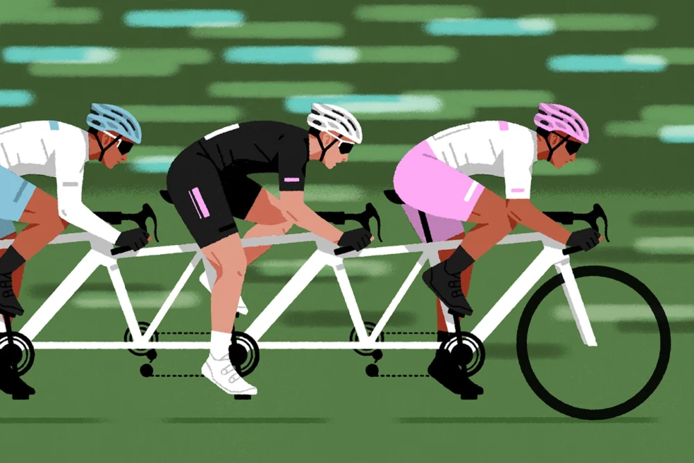 From Adversaries to Allies: How Coopetition Forges Resilience and Innovation Across Industries