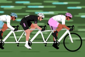 From Existential Crisis to Collaborative Advantage: How Industries Can Thrive Through Strategic Coopetition