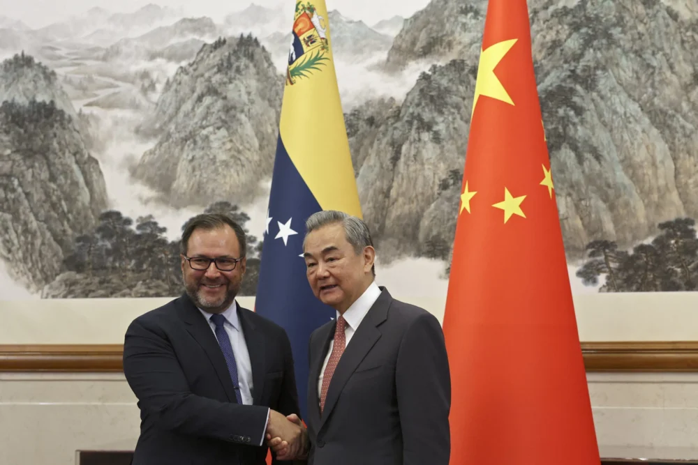Geopolitical Friction and Economic Pragmatism: China Navigates the Fallout of U.S. Military Intervention in Venezuela