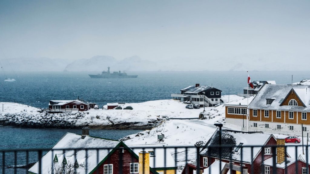 Global Markets Pivot to Safe Havens as Escalating Greenland Crisis Triggers Flight from Risk Assets.