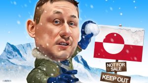 Greenland’s Strategic Pivot: Jens-Frederik Nielsen and the High-Stakes Quest for Economic Self-Reliance.