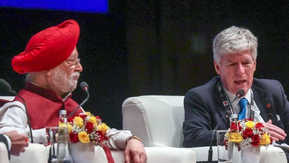 India and Canada Forge Strategic Alliance to Secure Energy Futures and Critical Mineral Supply Chains.