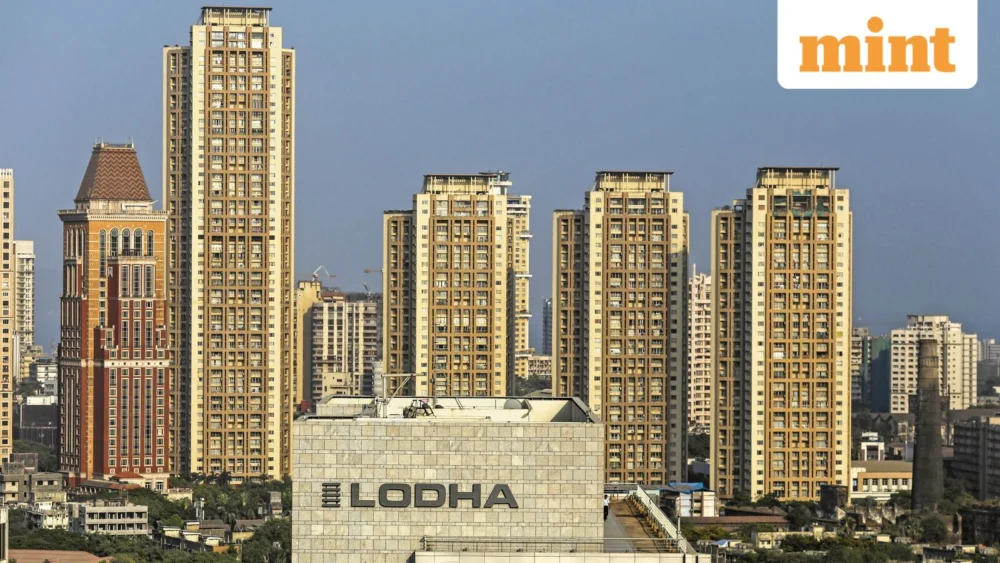Indian Real Estate’s Ascendant Trajectory: Lodha Developers’ Stellar Q3 Performance Amidst Sectoral Evolution