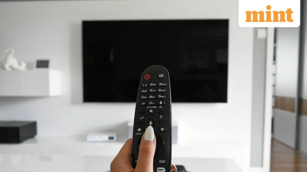 India’s Broadcasting Sector Navigates a Digital Disruption as Traditional TV Channels Decline