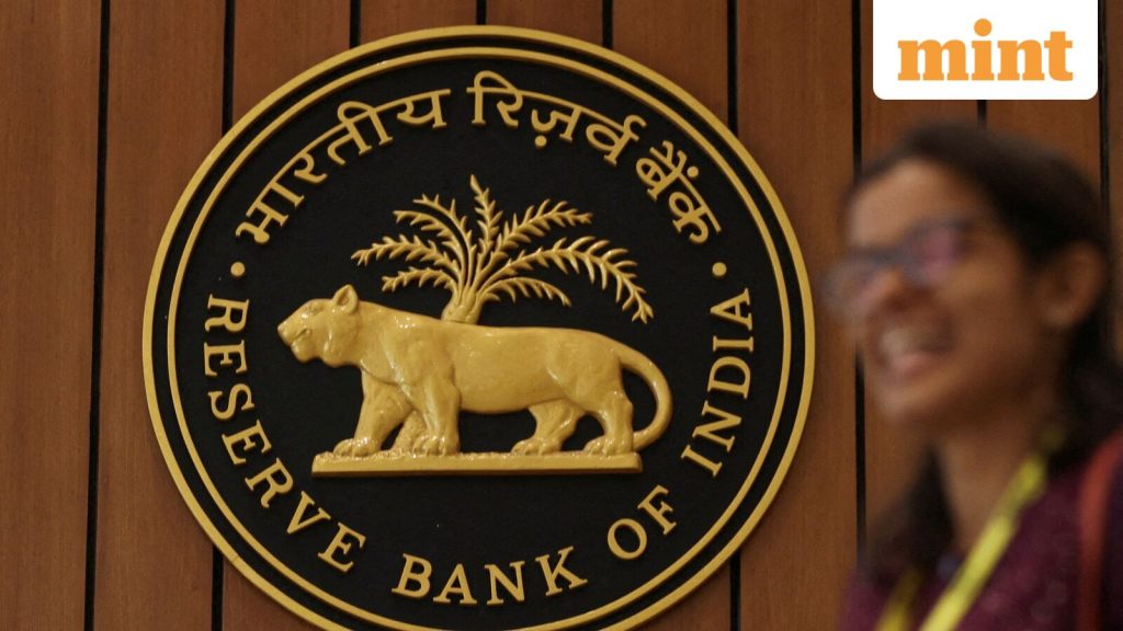 India’s Central Bank Rewrites Dividend Rules: A New Era for Bank Payouts and Fiscal Implications.