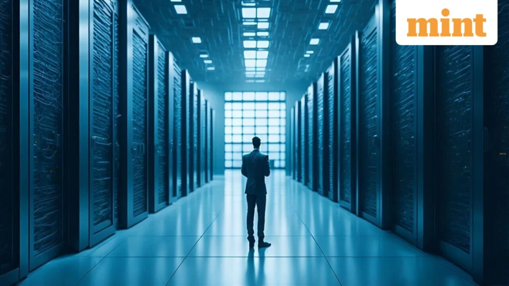 India’s Digital Ascent: Public Markets and Global Alliances Fuel a  Billion Data Center Revolution