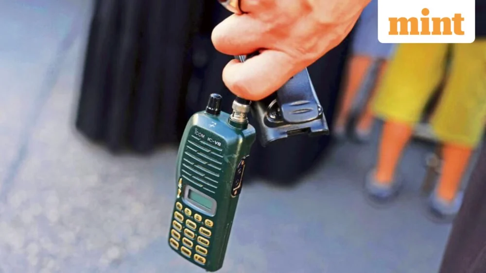 India’s Digital Frontier: Safeguarding National Security and Consumer Trust Amidst E-Commerce Walkie-Talkie Crackdown