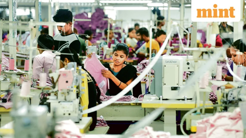 India’s Digital Leap: Empowering MSMEs with AI and IoT to Transform Global Trade Competitiveness