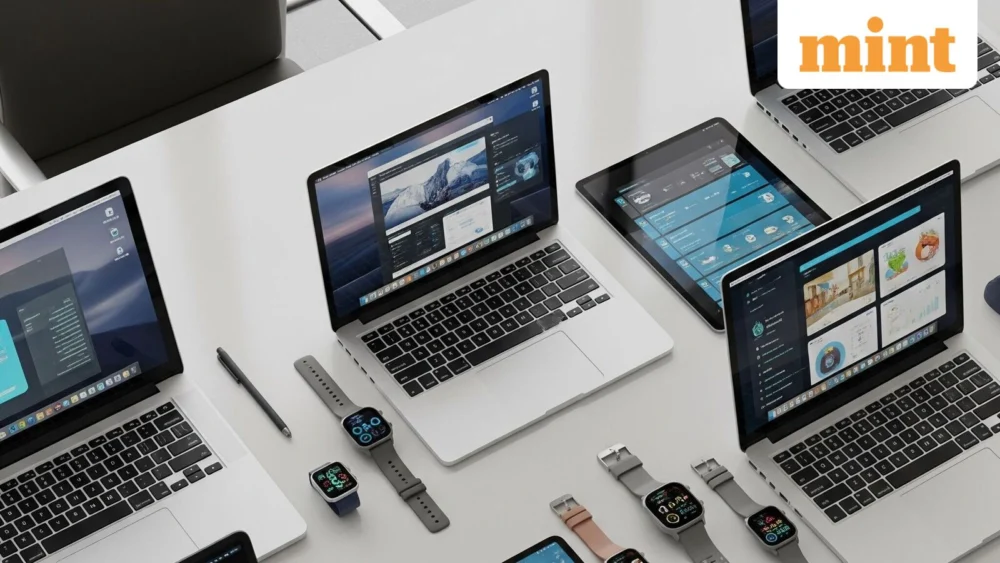 India’s Digital Renaissance: Electronics Sector Surges to Rival IT Services in  Trillion Economy Drive