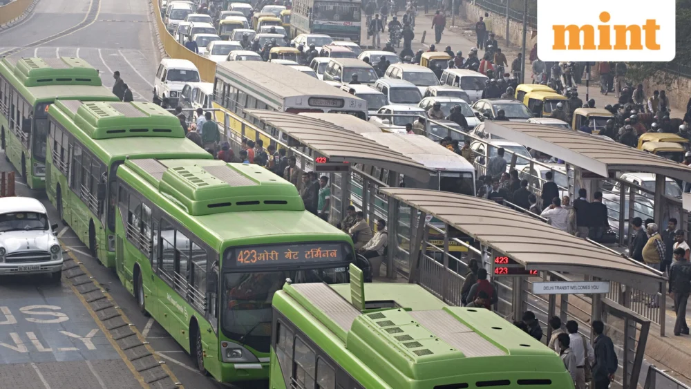 India’s Electric Bus Revolution Accelerates: A Multi-Billion Dollar Tender Fuels Urban Green Mobility and Intensifies Manufacturer Rivalry.