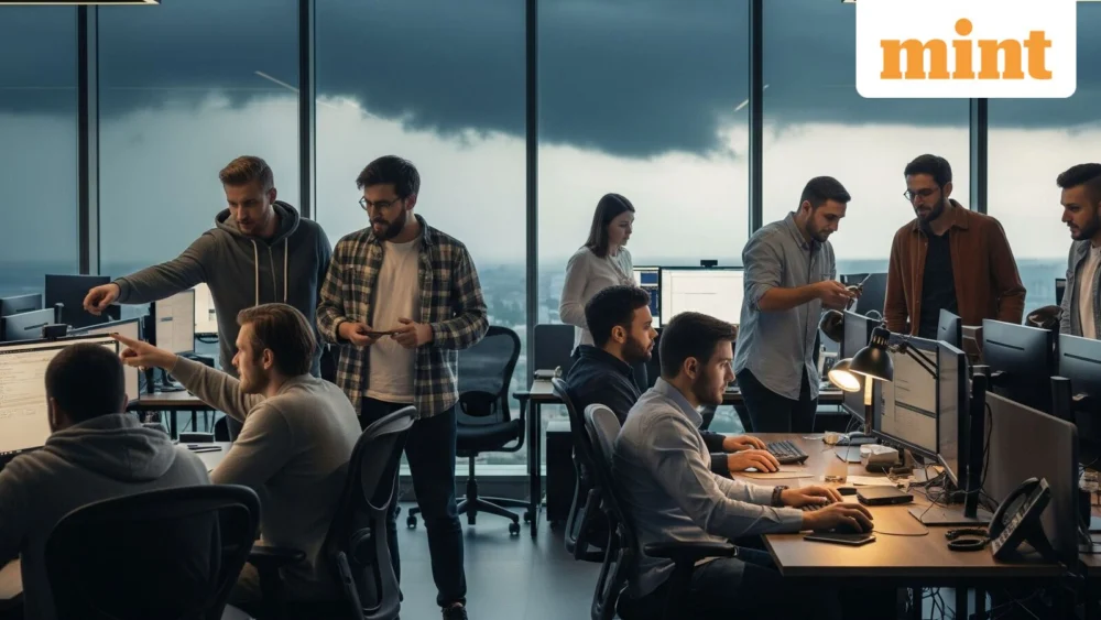 India’s IT Services Sector Navigates Global Headwinds, Finds New Growth Vectors in AI and Strategic Partnerships