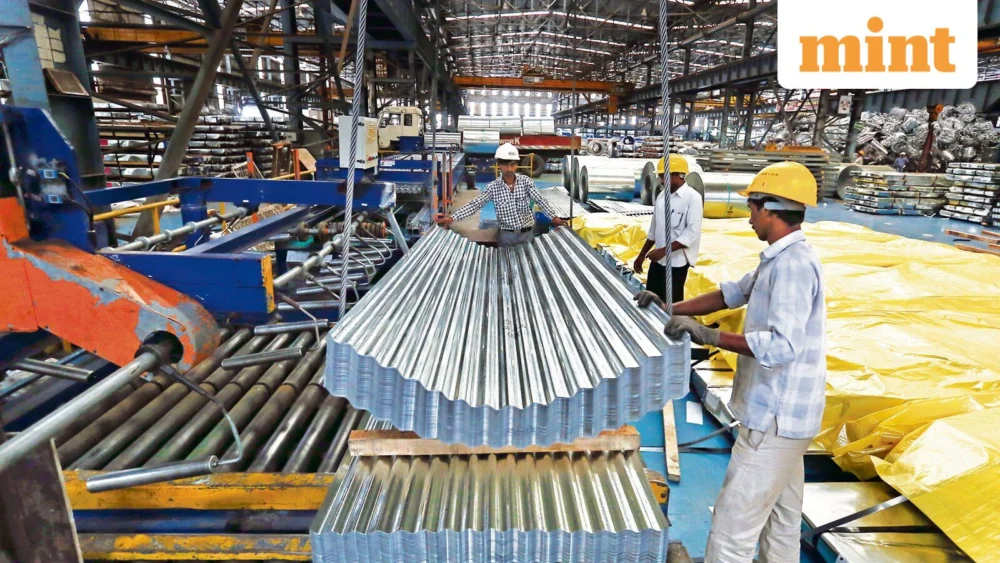 India’s Steel Export Surge: A Policy Mandate, Not a Demand Boom, Reshapes Global Market Dynamics