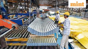 India’s Steel Rebound: Tariffs Ignite Domestic Price Surge Amidst Capacity Expansion and Global Trade Shifts