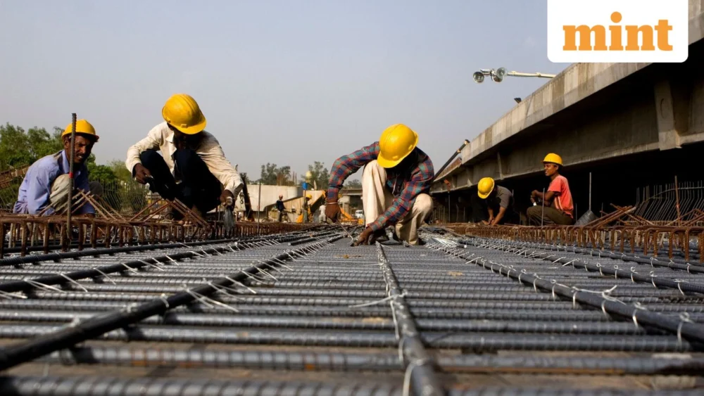 India’s Steel Sector Forges Ahead: Import Curbs Ignite Dual Price Surge Amid Infrastructure Boom