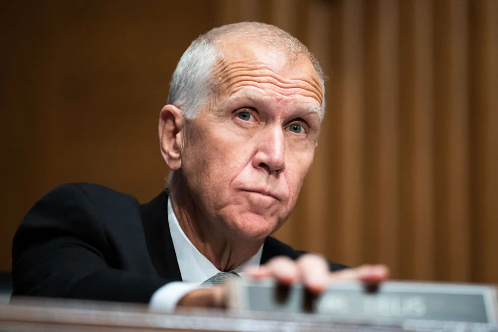 Institutional Sovereignty at a Crossroads: Senator Tillis Halts Federal Reserve Nominations Amid Escalating Judicial Conflict.