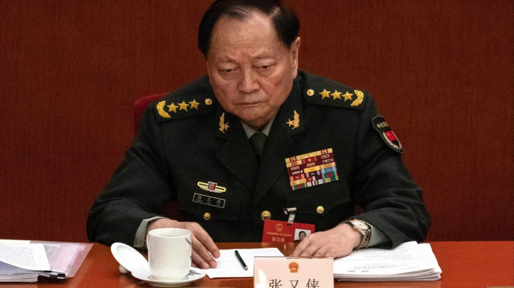 Internal Fractures and the Mandate of Loyalty: The People’s Liberation Army Confronts a Crisis of Authority Under Xi Jinping.