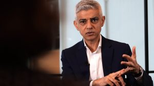 London’s Economic Crossroads: Sadiq Khan Sounds the Alarm Over AI-Driven Job Displacement