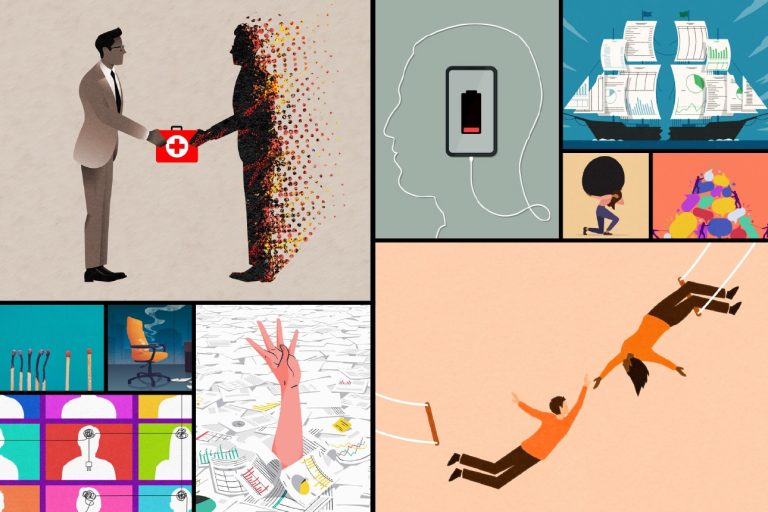 Redefining Organizational Well-being: A Strategic Imperative to Counter Global Burnout