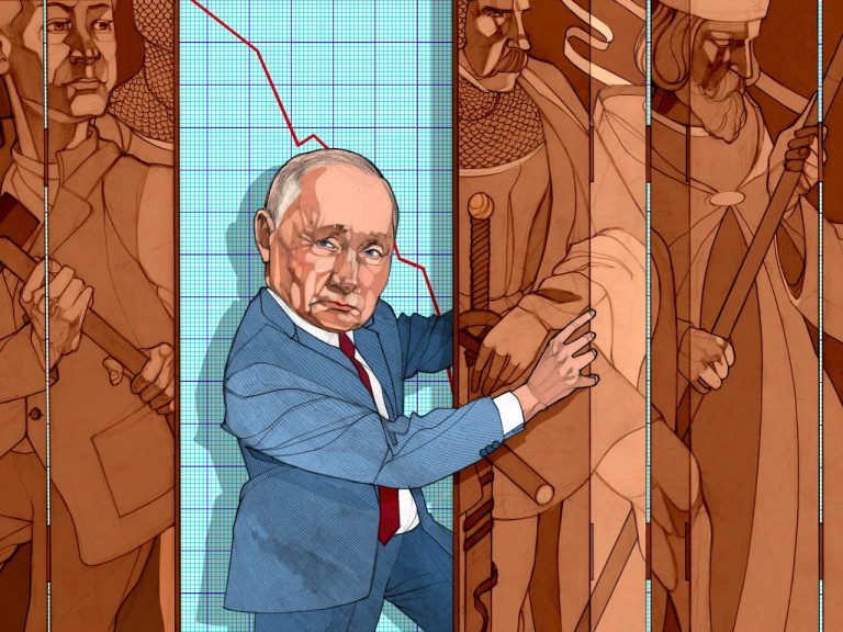 Russia’s Economic Endurance Tested: Sanctions, Demographics, and a Strategic Gamble