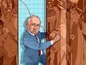 Russia’s Precarious Economic Tightrope: Sanctions, Demographics, and a War Machine’s Toll